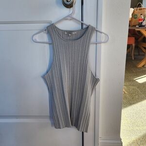 Madewell Summer Sleeveless Top Size L